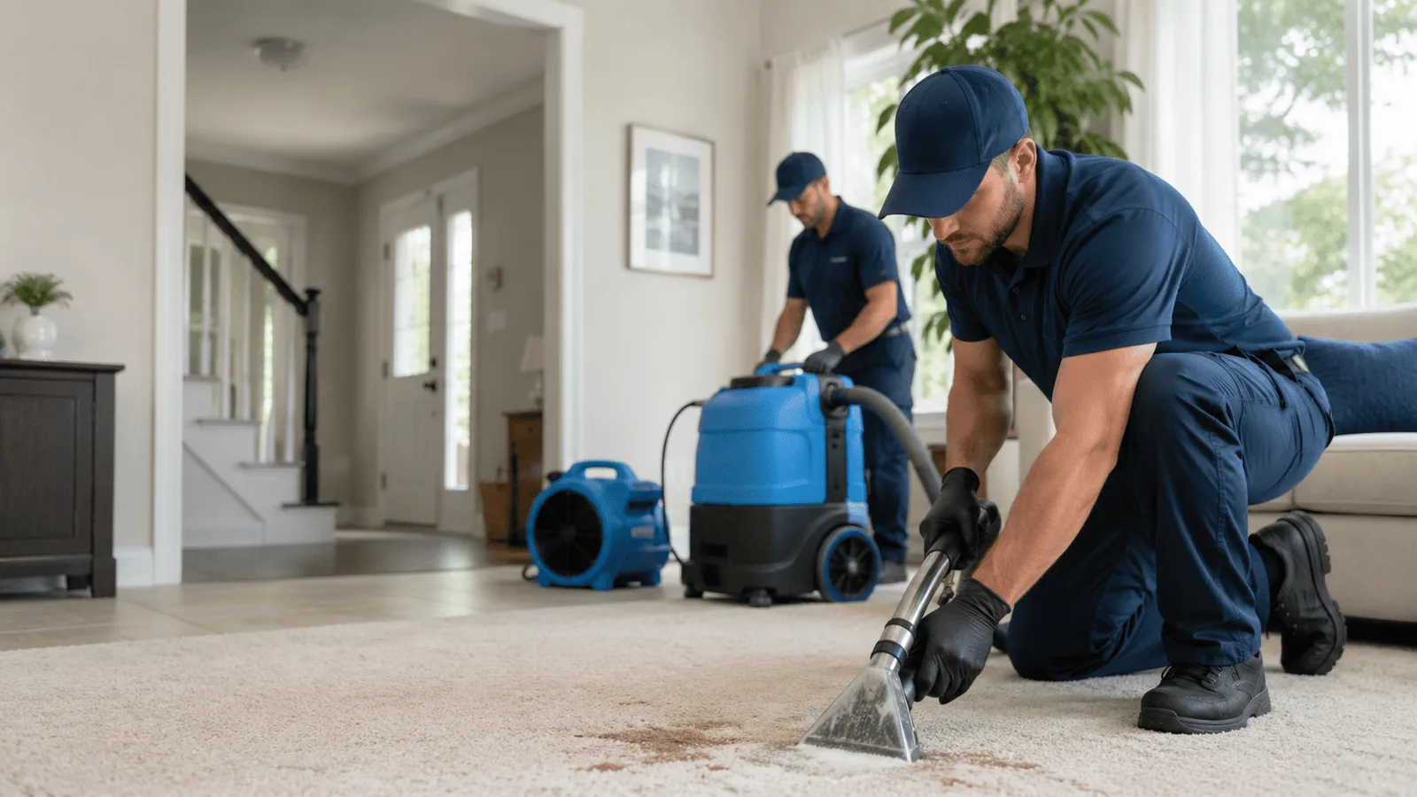 Pet Stain Carpet Cleaning in Cooperstown, ND near me